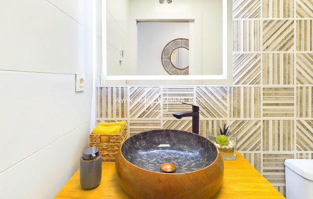 Wiederverkauf - Wohnung - Lo Pagan - Lo pagan