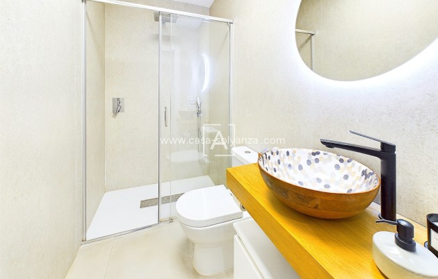 Wiederverkauf - Wohnung - Lo Pagan - Lo pagan