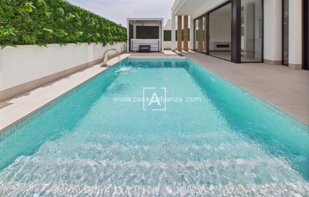 Herverkoop - Villa - Pinar de Campoverde