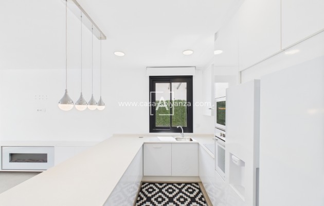 Herverkoop - Villa - Pinar de Campoverde