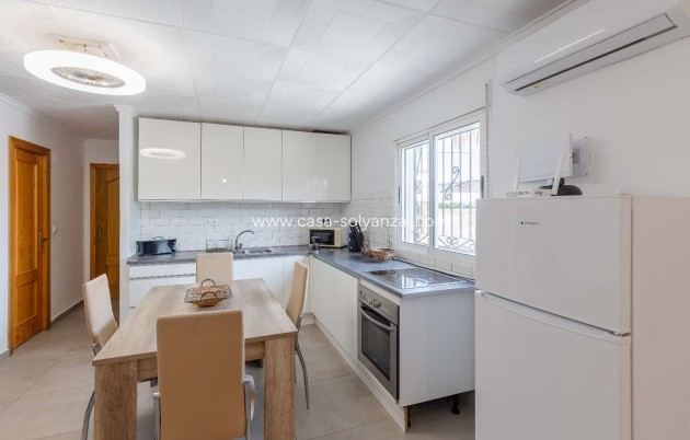 Revente - Bungalow - Torrevieja - Torreta