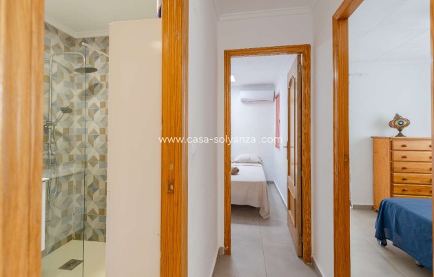Revente - Bungalow - Torrevieja - Torreta