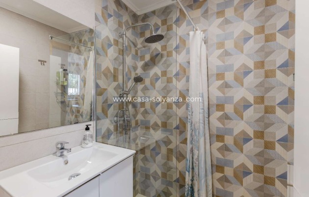 Revente - Bungalow - Torrevieja - Torreta