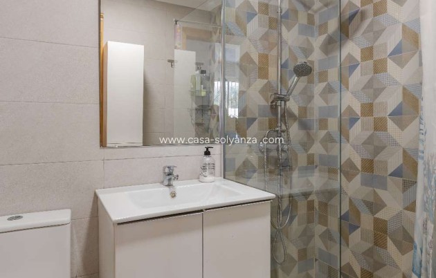 Revente - Bungalow - Torrevieja - Torreta