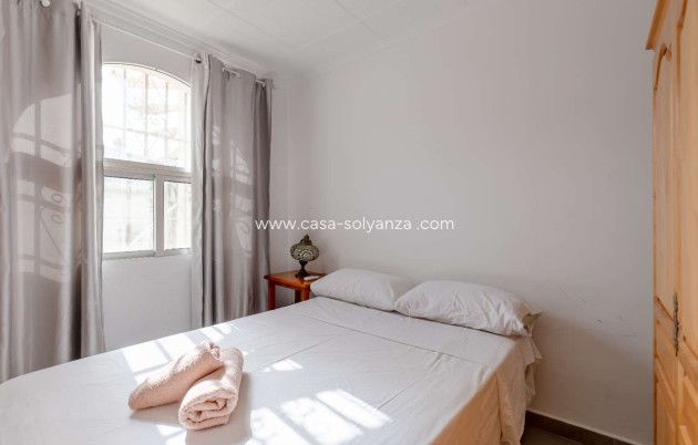 Revente - Bungalow - Torrevieja - Torreta