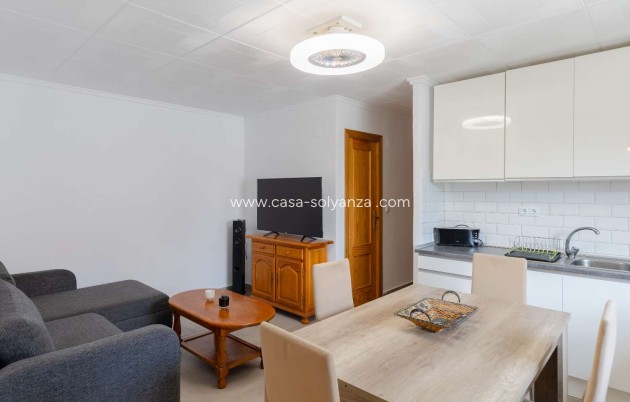 Revente - Bungalow - Torrevieja - Torreta