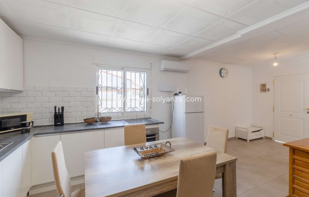 Revente - Bungalow - Torrevieja - Torreta