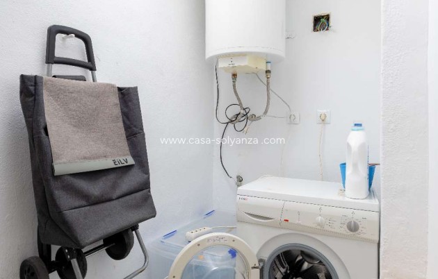 Revente - Bungalow - Torrevieja - Torreta