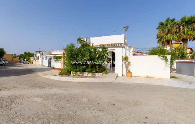 Revente - Bungalow - Torrevieja - Torreta