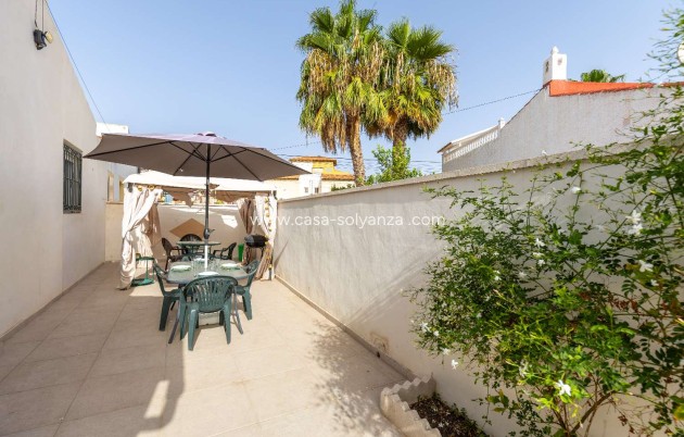 Revente - Bungalow - Torrevieja - Torreta