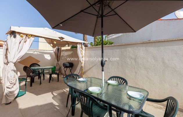 Revente - Bungalow - Torrevieja - Torreta