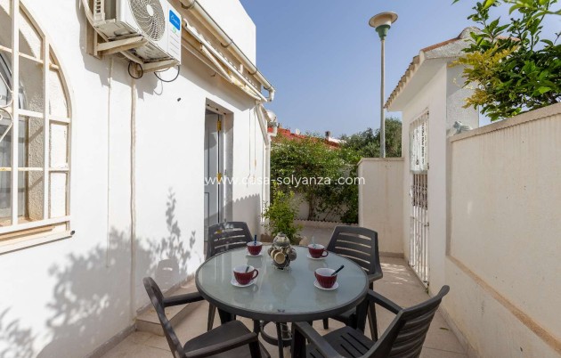 Revente - Bungalow - Torrevieja - Torreta
