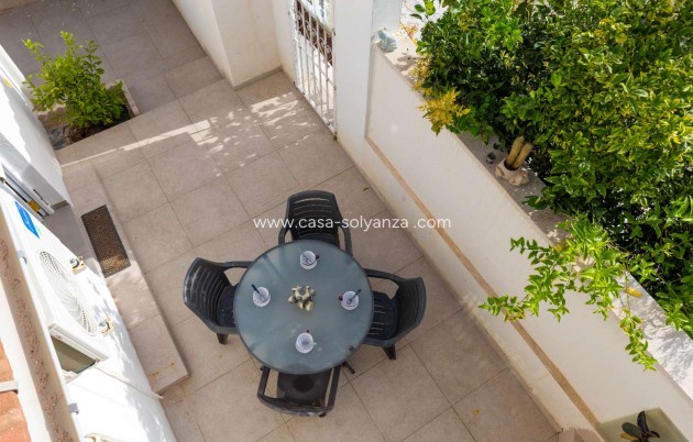 Revente - Bungalow - Torrevieja - Torreta