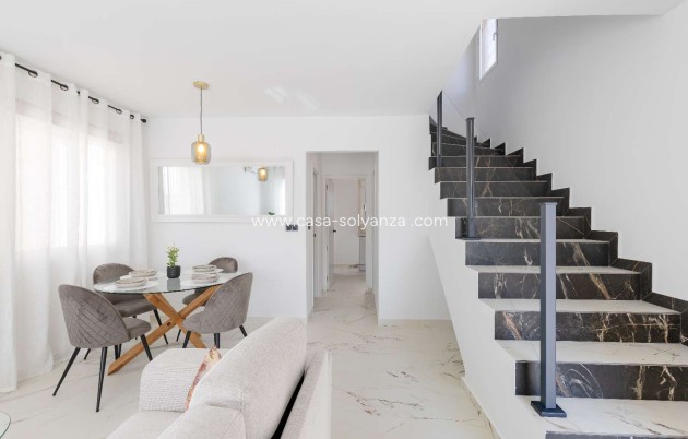 Revente - Villa - Orihuela - Orihuela Costa