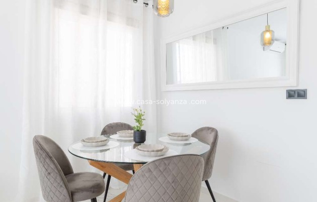 Revente - Villa - Orihuela - Orihuela Costa