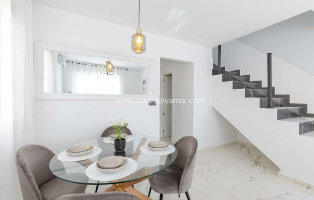 Revente - Villa - Orihuela - Orihuela Costa