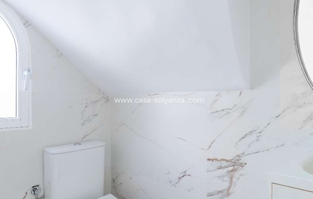 Revente - Villa - Orihuela - Orihuela Costa