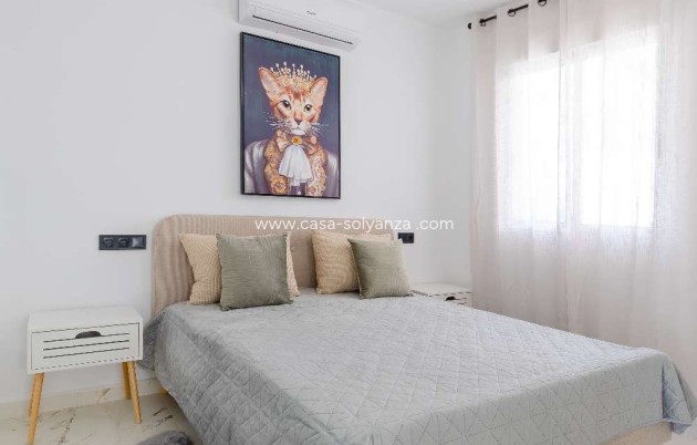 Revente - Villa - Orihuela - Orihuela Costa