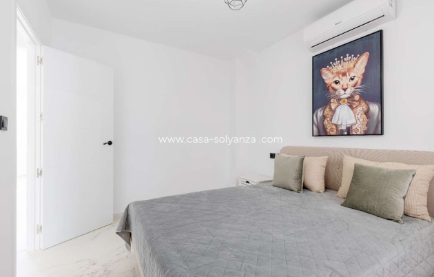 Revente - Villa - Orihuela - Orihuela Costa