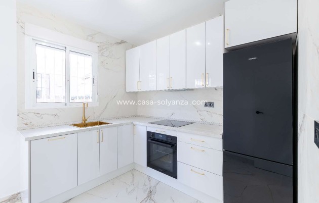 Revente - Villa - Orihuela - Orihuela Costa