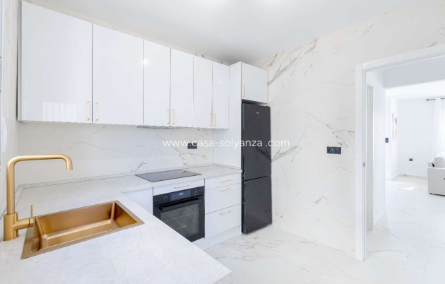 Revente - Villa - Orihuela - Orihuela Costa