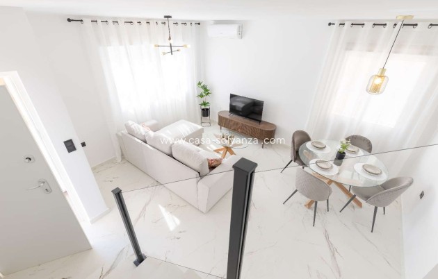 Revente - Villa - Orihuela - Orihuela Costa