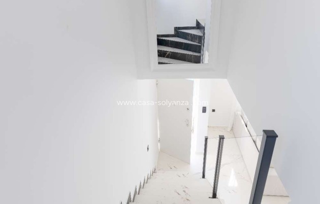 Revente - Villa - Orihuela - Orihuela Costa