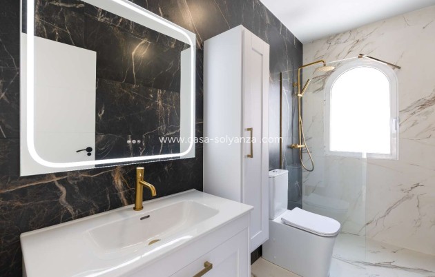 Revente - Villa - Orihuela - Orihuela Costa