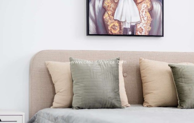 Revente - Villa - Orihuela - Orihuela Costa