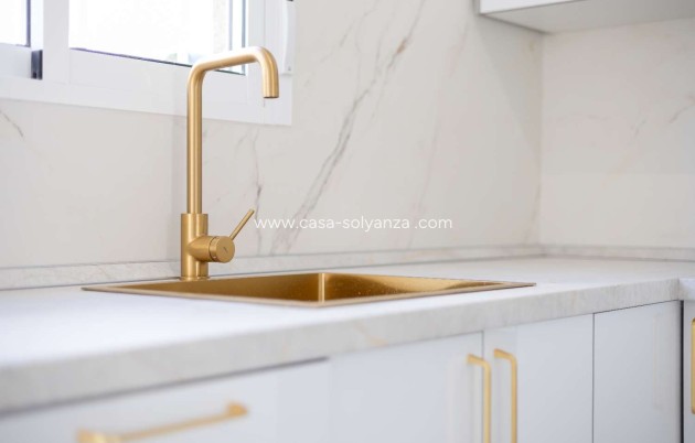 Revente - Villa - Orihuela - Orihuela Costa