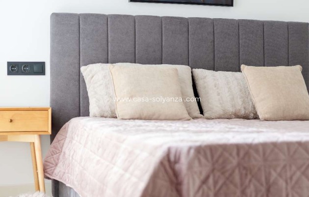 Revente - Villa - Orihuela - Orihuela Costa