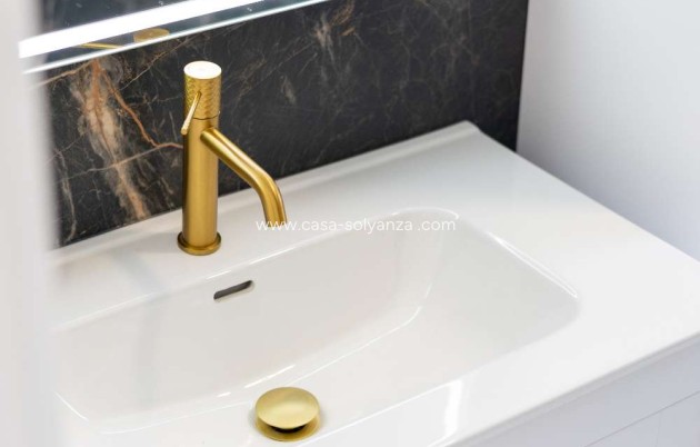 Revente - Villa - Orihuela - Orihuela Costa