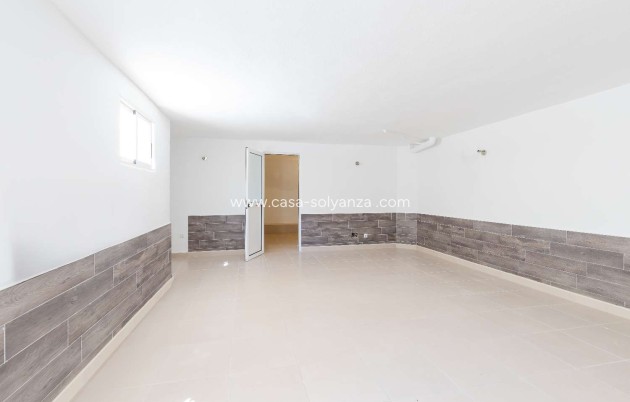 Revente - Villa - Orihuela - Orihuela Costa