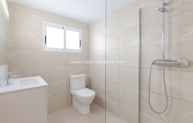 Revente - Villa - Orihuela - Orihuela Costa