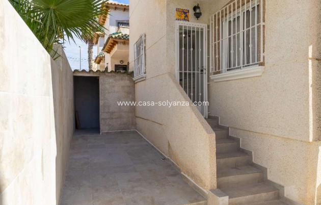 Revente - Villa - Orihuela - Orihuela Costa