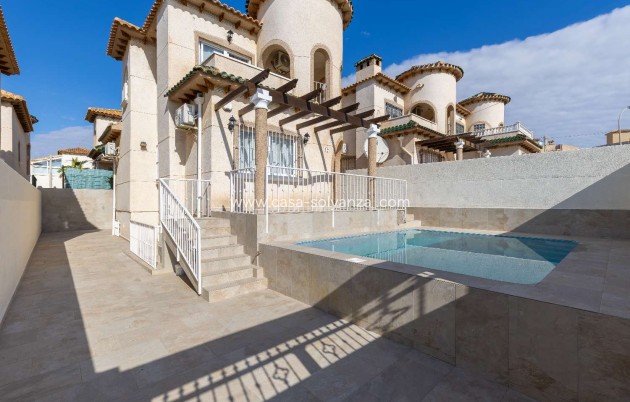 Revente - Villa - Orihuela - Orihuela Costa