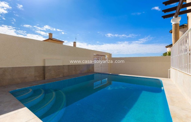 Revente - Villa - Orihuela - Orihuela Costa