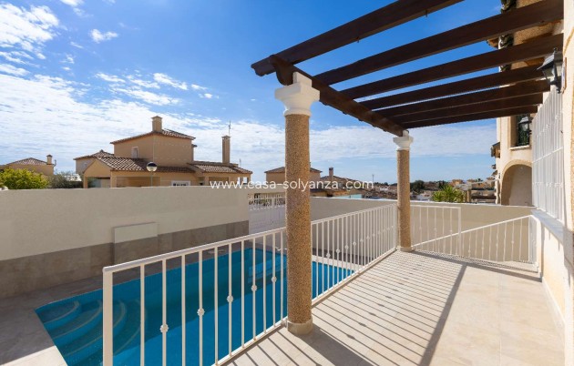 Revente - Villa - Orihuela - Orihuela Costa