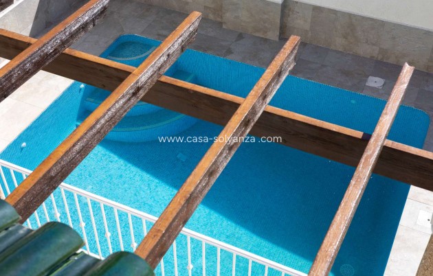 Revente - Villa - Orihuela - Orihuela Costa