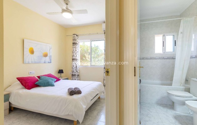 Revente - Villa - Orihuela - Orihuela Costa