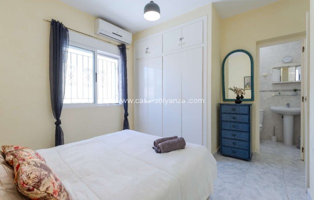 Revente - Villa - Orihuela - Orihuela Costa