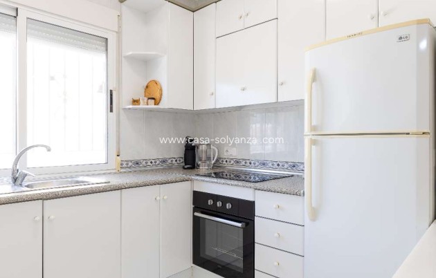 Revente - Villa - Orihuela - Orihuela Costa