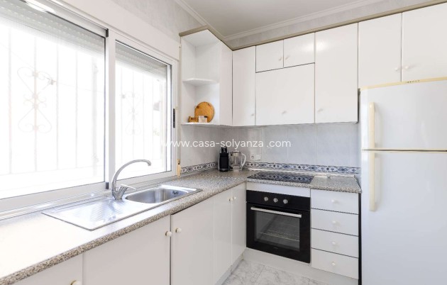 Revente - Villa - Orihuela - Orihuela Costa