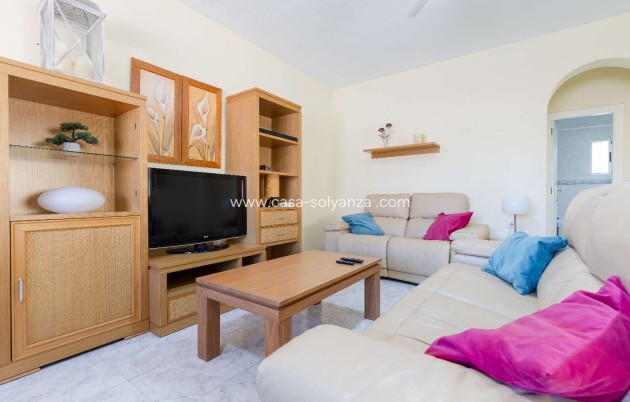 Revente - Villa - Orihuela - Orihuela Costa