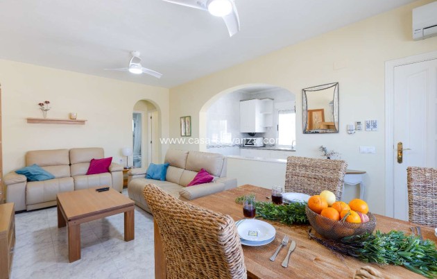 Revente - Villa - Orihuela - Orihuela Costa