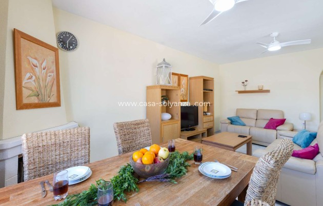 Revente - Villa - Orihuela - Orihuela Costa