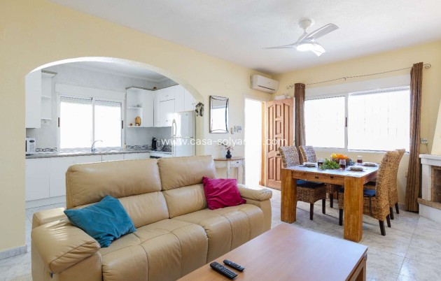 Revente - Villa - Orihuela - Orihuela Costa