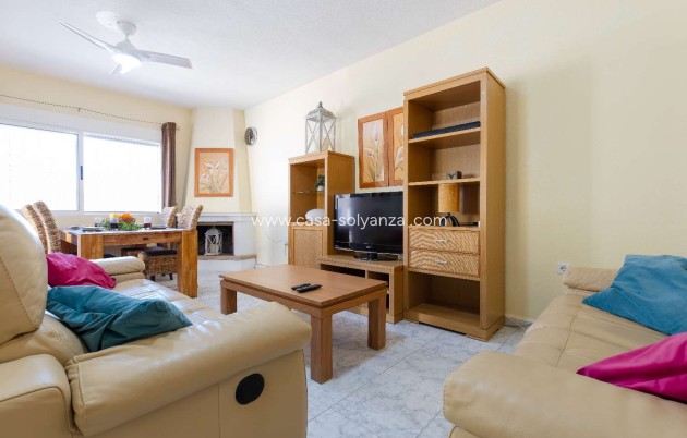 Revente - Villa - Orihuela - Orihuela Costa