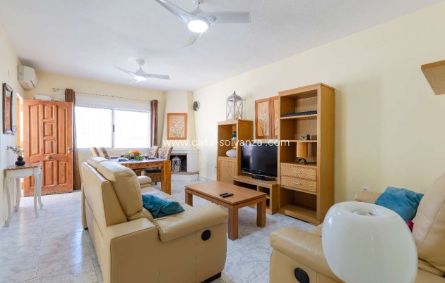 Revente - Villa - Orihuela - Orihuela Costa