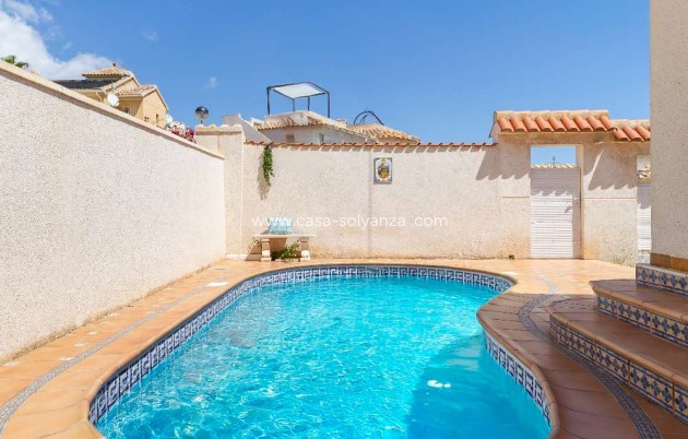 Revente - Villa - Orihuela - Orihuela Costa